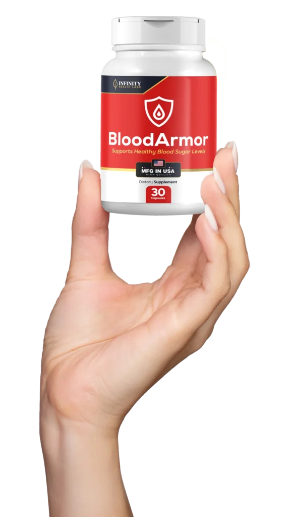 bloodarmor supplement